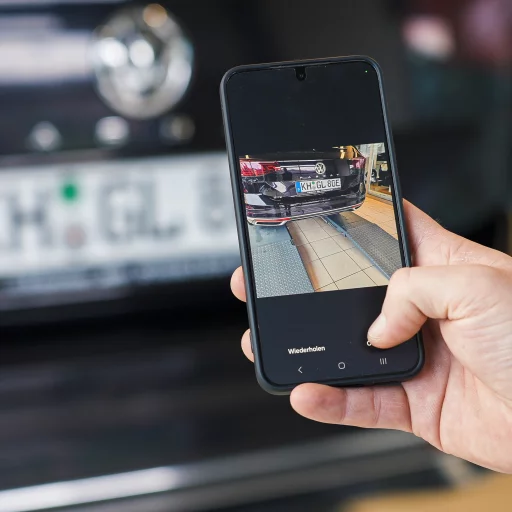 TireScanMobile APP / TSM