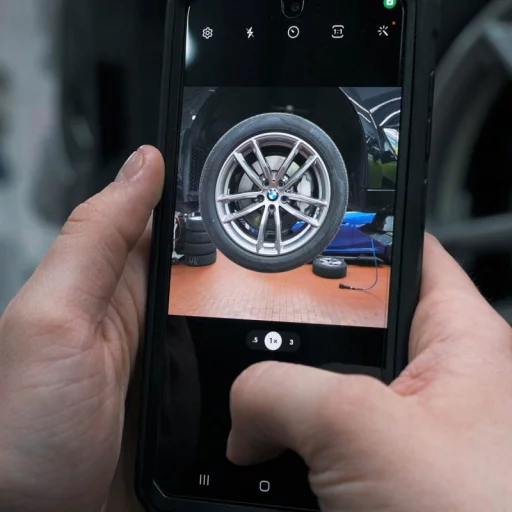 TireScanMobile APP / TSM
