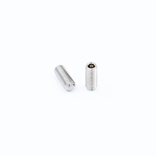 Performtec settskrue M10x30 hjulrulle