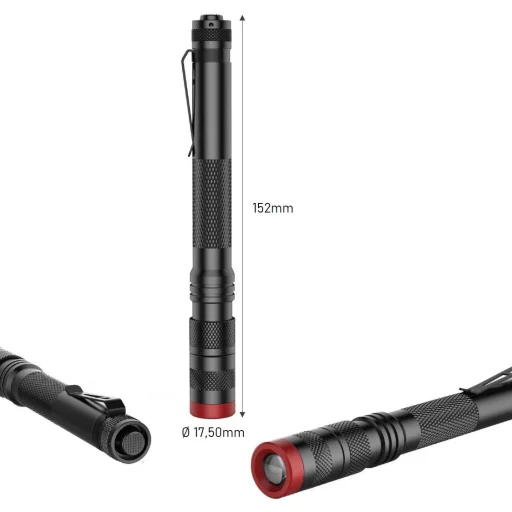 Penlight Micro Lux - lommelykt