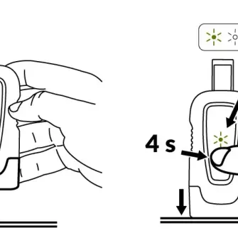 Bartec TDR-100 - digital måleprobe