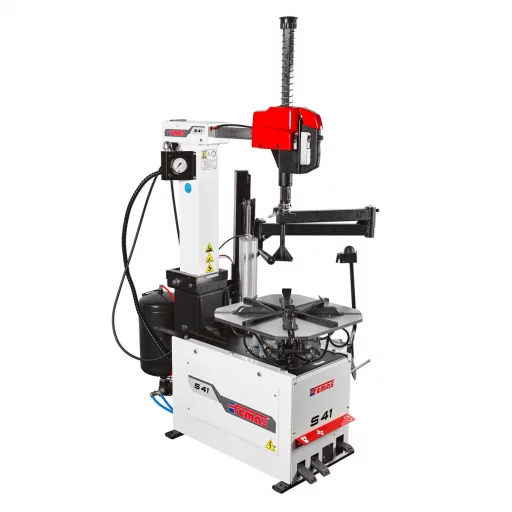 Dekkomlegger FEMAS S41 Motoinverter