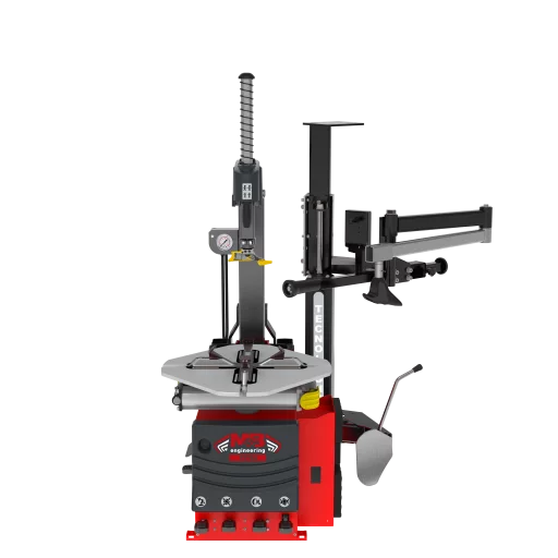 Dekkomlegger M&B TC 724 IT