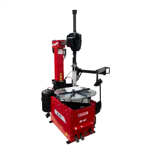 Dekkomlegger FEMAS S41 Motoinverter