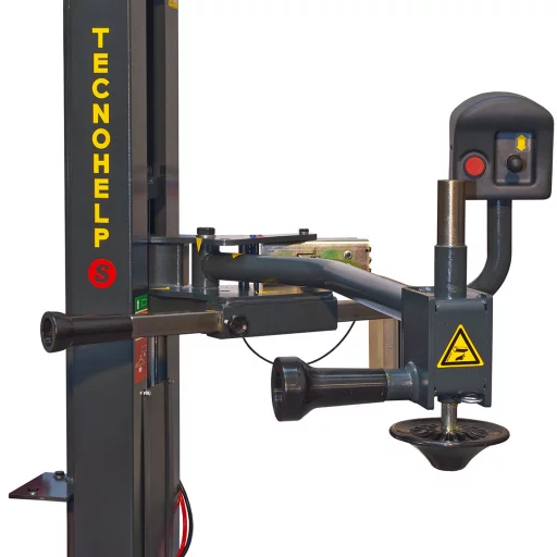 Dekkomlegger M&B TC 724 IT