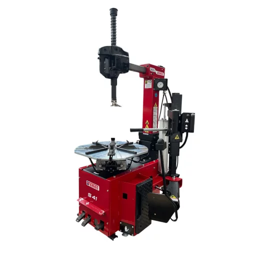 Dekkomlegger FEMAS S41 Motoinverter