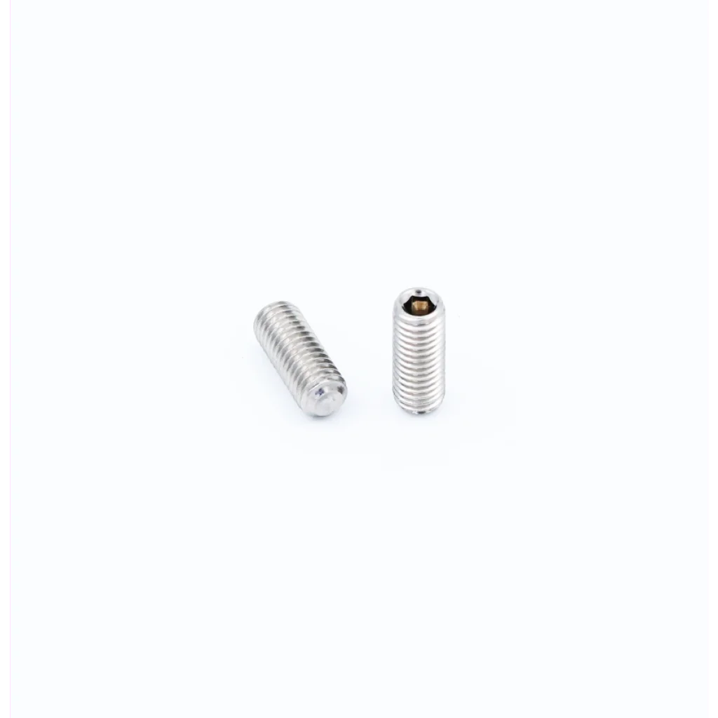Performtec settskrue M10x30 hjulrulle
