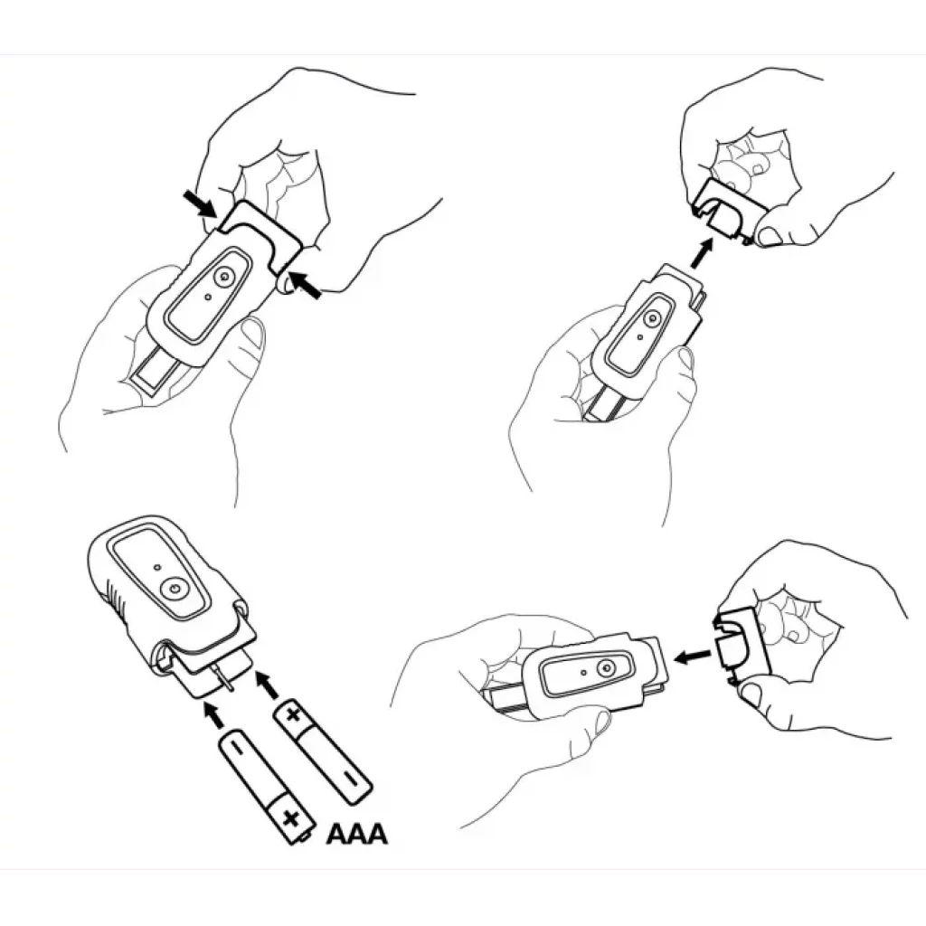Bartec TDR-100 - digital måleprobe
