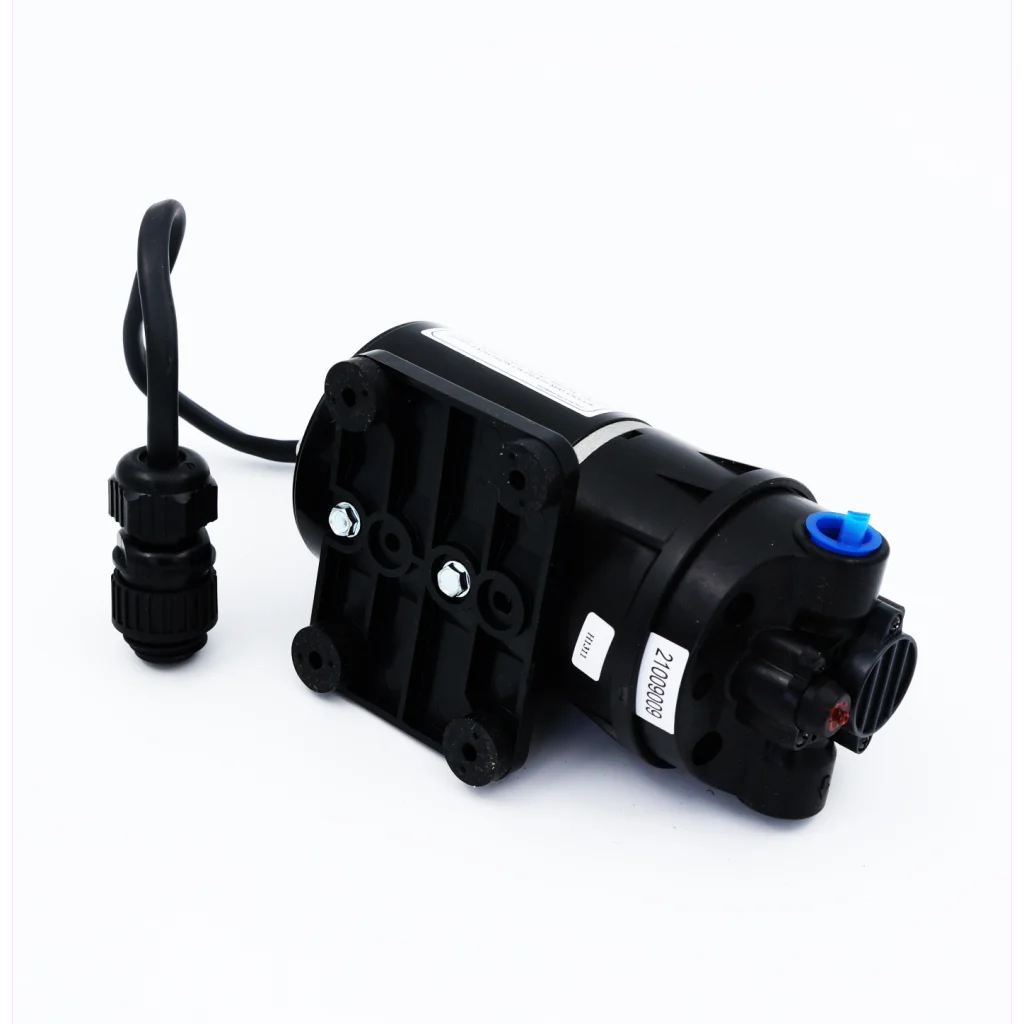 Performtec Pumpe for felgrens 24V -uten power-