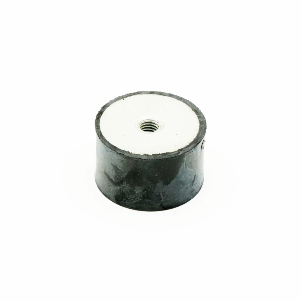 Performtec Gummidemper for HT-aggregat 50x30 M10