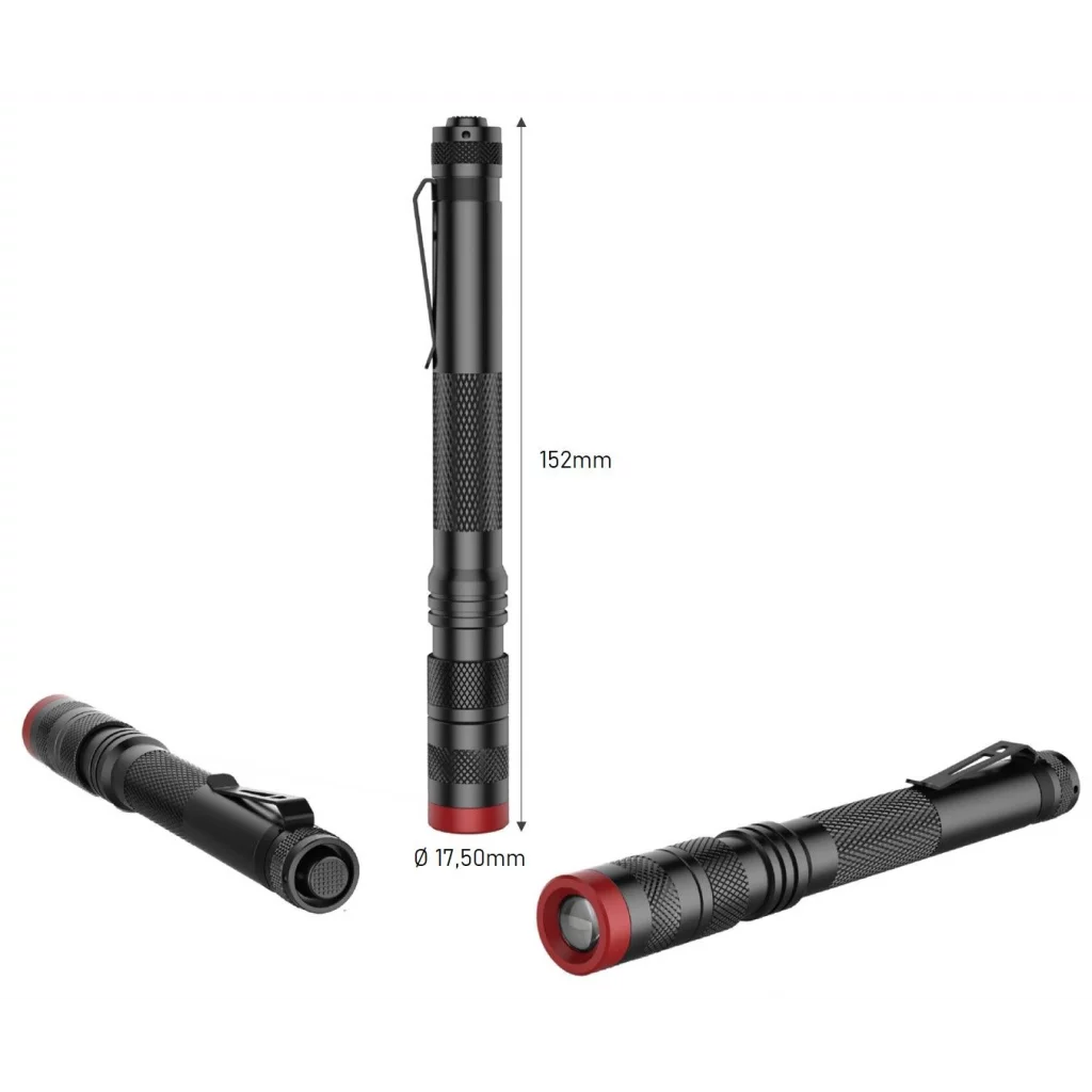 Penlight Micro Lux - lommelykt