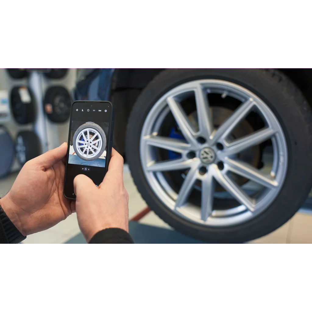 TireScanMobile APP / TSM