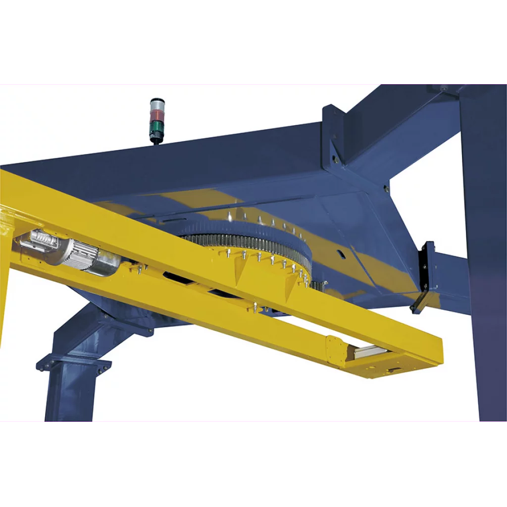 Pallevikler Vertex X40 Helautomat
