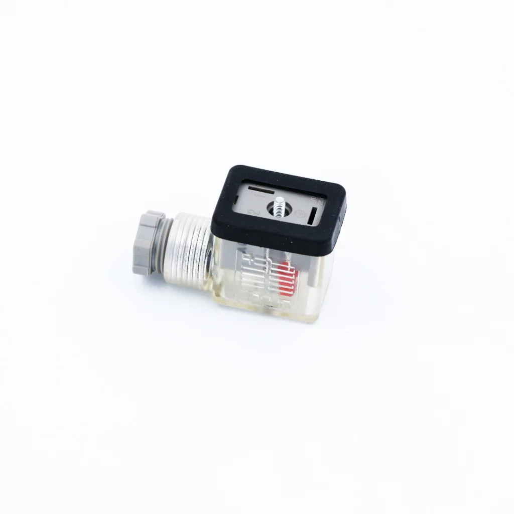 Performtec DIN-kontakt / connector 24V