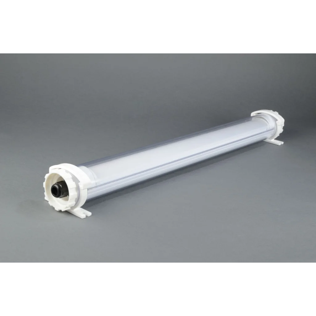 Maskinlys 397mm Ø63mm LED230V