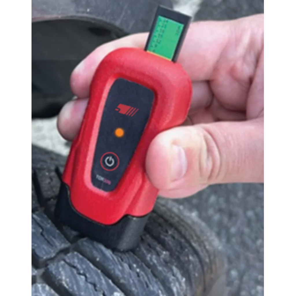 Bartec TDR-100 - digital måleprobe