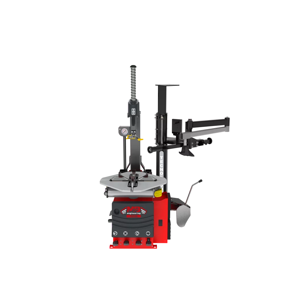 Dekkomlegger M&B TC 724 IT