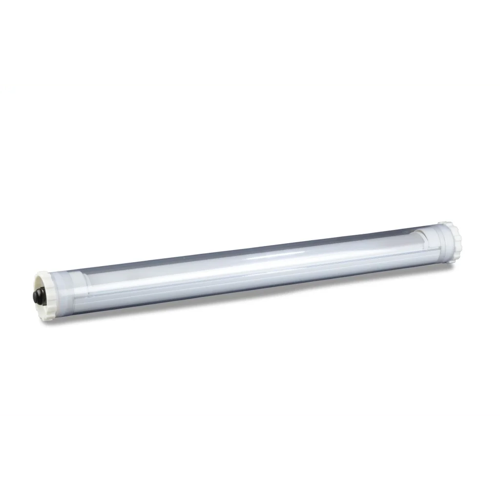 Maskinlys 397mm Ø63mm LED230V