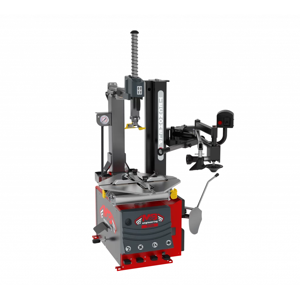 Dekkomlegger M&B TC 724 IT
