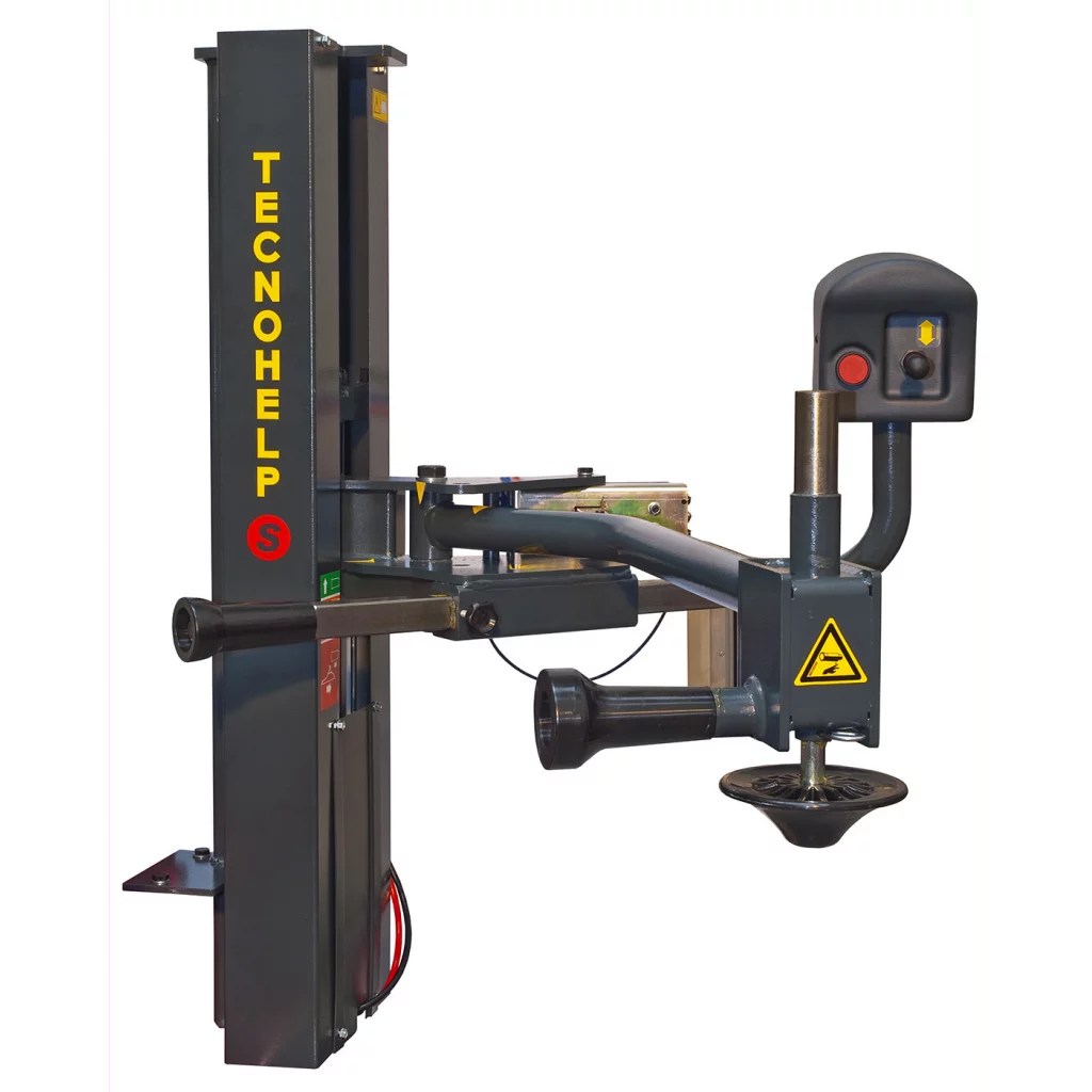 Dekkomlegger M&B TC 724 IT