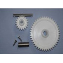 tiresonic-tannhjulpakke