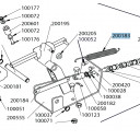 fjar-til-pedal-mb-tc528-tc522-tc525