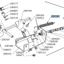 fjar-til-pedal-mb-tc528-tc522-tc525